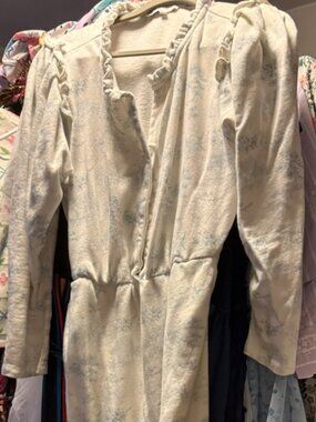 Ivy City Onesie Size XXL